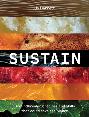 Book cover image - Sustain