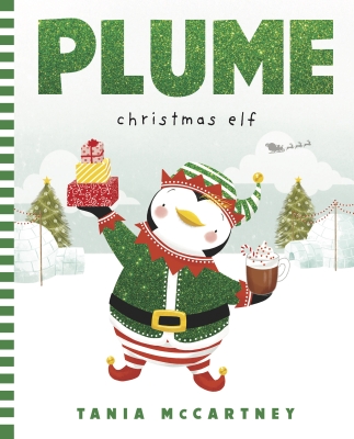 Book cover image - Plume: Christmas Elf