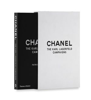Book cover image - Chanel