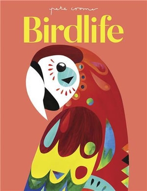 Book cover image - Pete Cromer: Birdlife