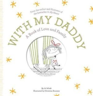 Book cover image - With My Daddy