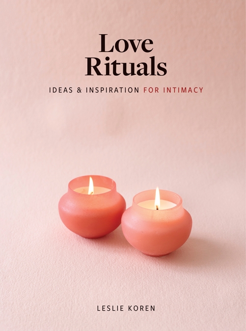 Book cover image - Love Rituals
