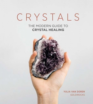 Book cover image - Crystals