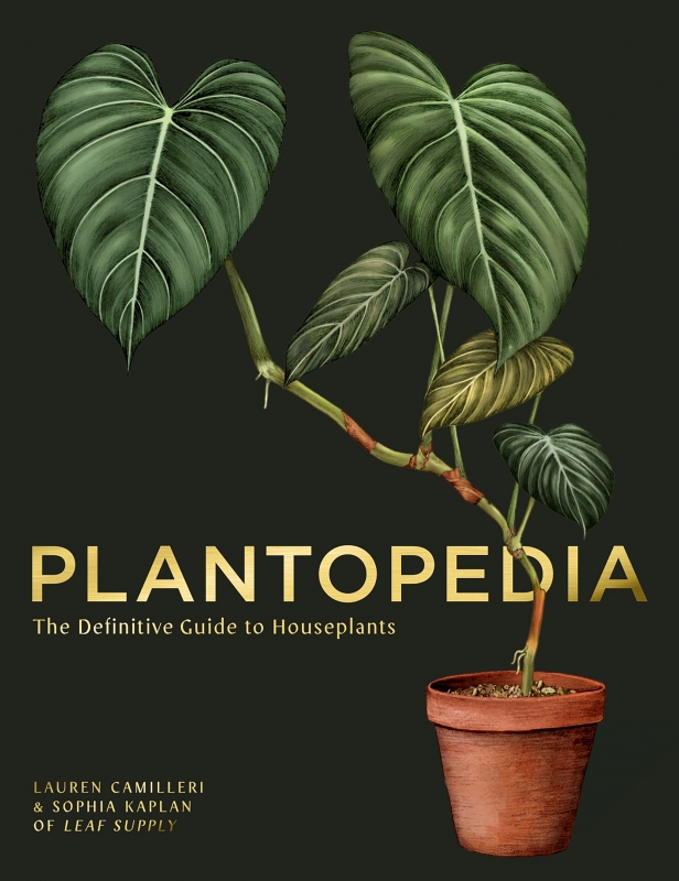 Book cover image - Plantopedia