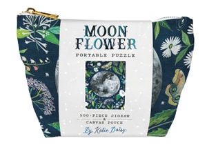 Book cover image - Moonflower Portable Puzzle
