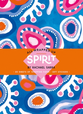 Book cover image - Spirit by Rachael Sarra