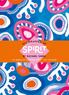 Book cover image - Spirit by Rachael Sarra