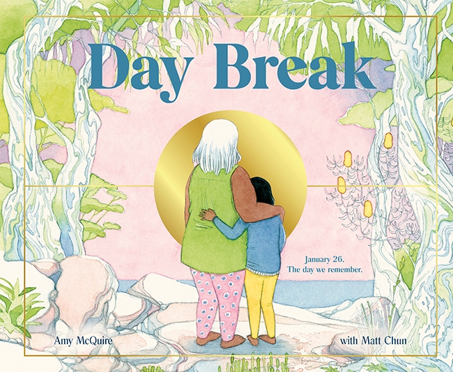 Book cover image - Day Break