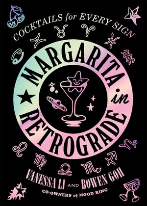 Book cover image - Margarita in Retrograde