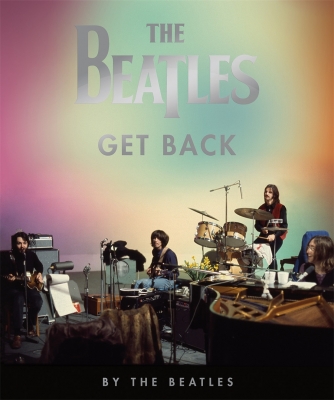 Book cover image - Beatles: Get Back