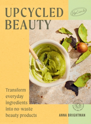 Book cover image - UpCycled Beauty