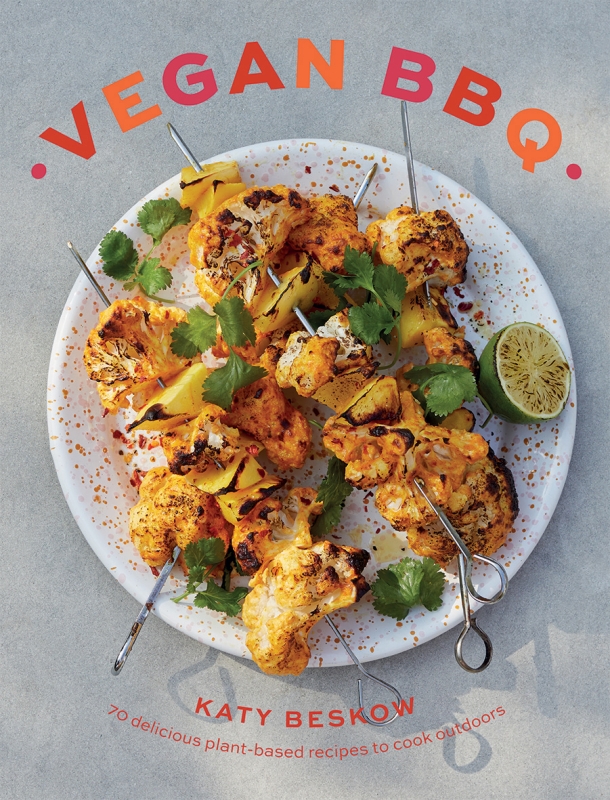 Book cover image - Vegan BBQ