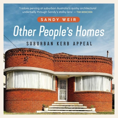 Book cover image - Other People’s Homes