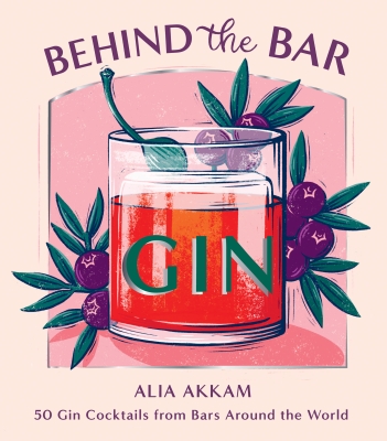 Book cover image - Behind the Bar: Gin