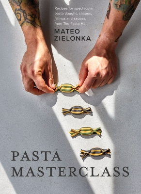 Book cover image - Pasta Masterclass