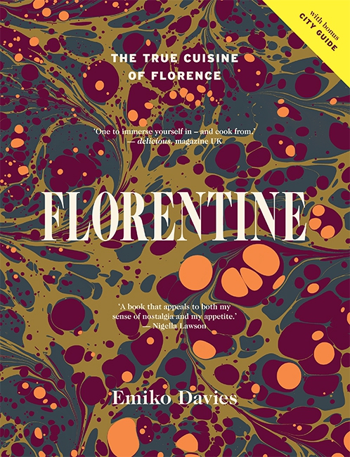 Book cover image - Florentine
