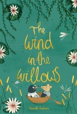 Book cover image - Wind in the Willows