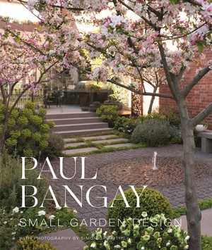 Book cover image - Small Garden Design