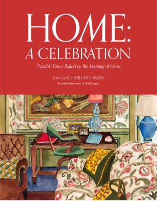 Book cover image - Home: A Celebration