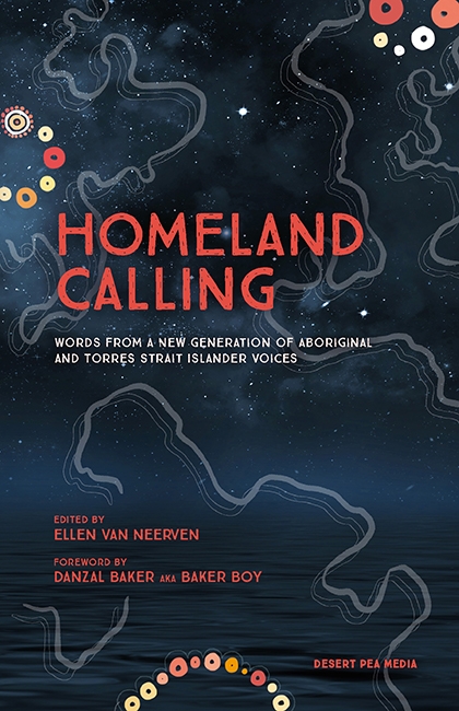 Book cover image - Homeland Calling