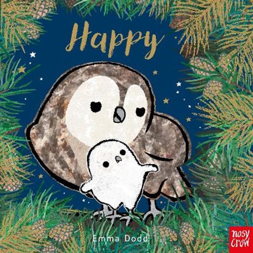 Book cover image - Happy