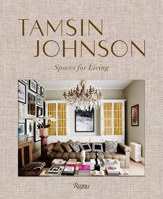 Book cover image - Tamsin Johnson