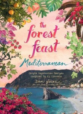 Book cover image - Forest Feast Mediterranean