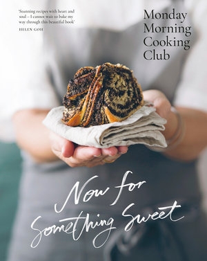 Book cover image - Now for Something Sweet