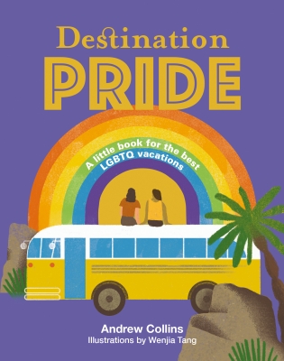 Book cover image - Destination Pride