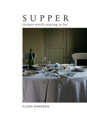 Book cover image - Supper