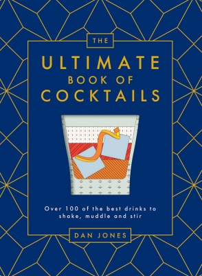 Book cover image - The Ultimate Book of Cocktails