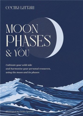 Book cover image - Moon Phases