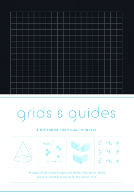 Book cover image - Grids & Guides Blk
