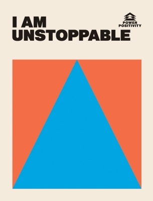 Book cover image - I AM UNSTOPPABLE