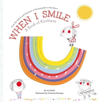 Book cover image - When I Smile