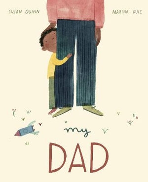 Book cover image - My Dad