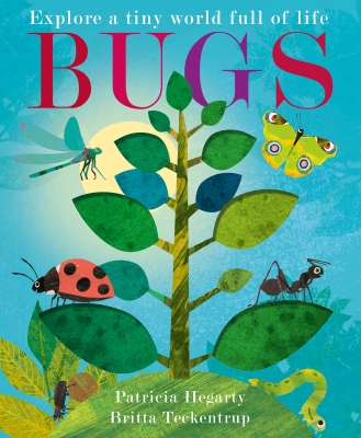 Book cover image - Bugs