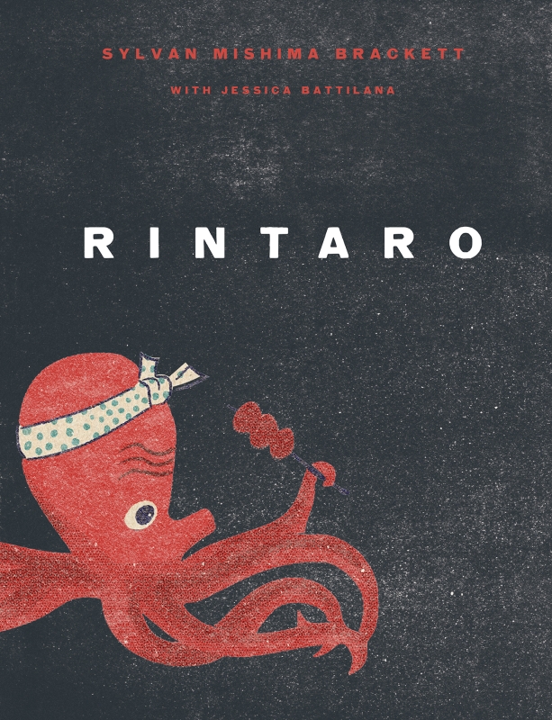 Book cover image - Rintaro
