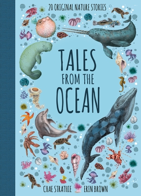 Book cover image - Tales From the Ocean