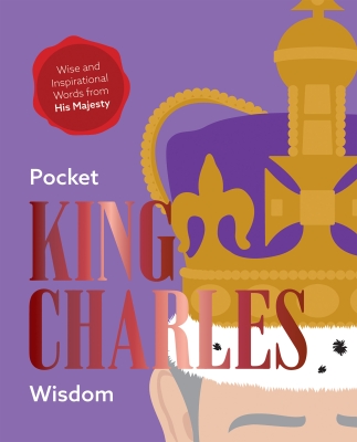 Book cover image - Pocket King Charles Wisdom