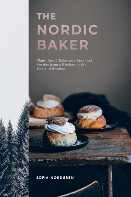 Book cover image - The Nordic Baker