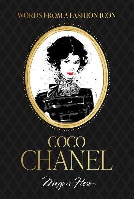 Book cover image - Words from a Fashion Icon: Coco Chanel