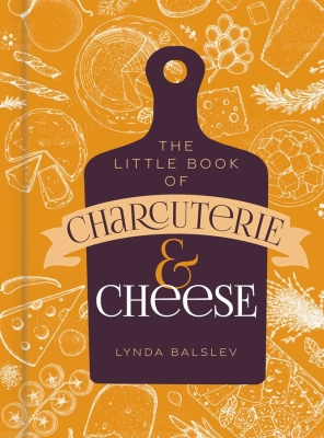Book cover image - Little Book of Charcuterie and Cheese
