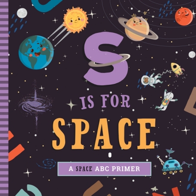 Book cover image - S Is for Space