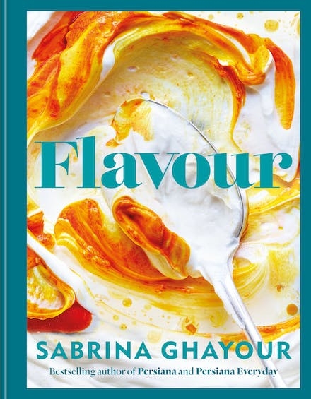 Book cover image - Flavour