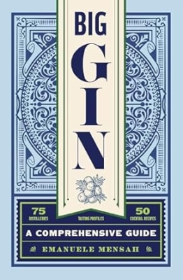 Book cover image - Big Gin