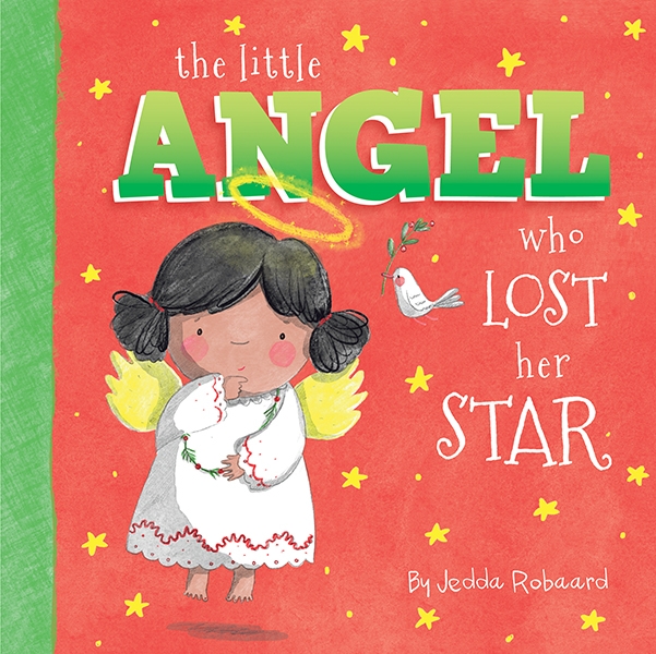 Book cover image - Little Angel Who Lost Her Star