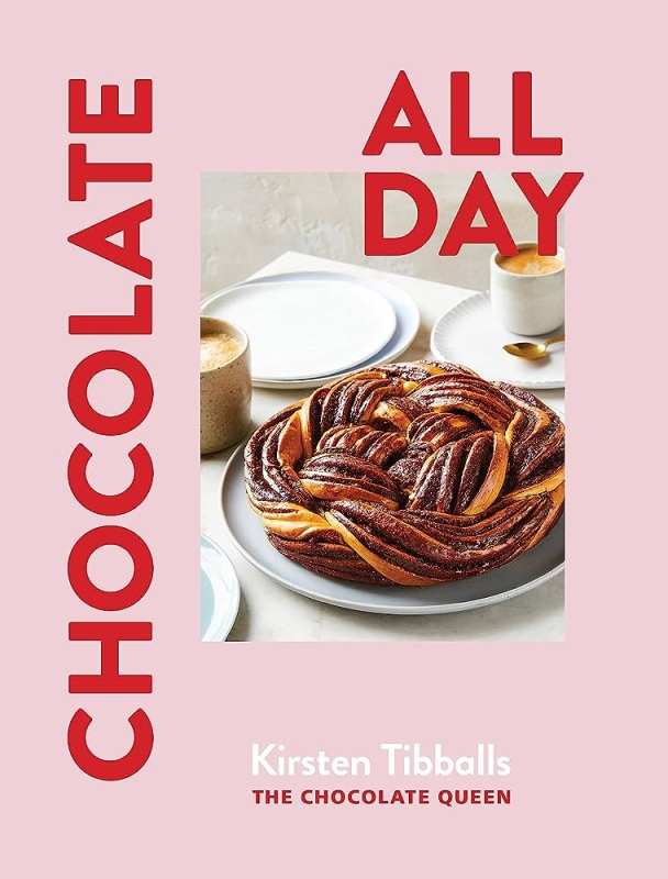 Book cover image - Chocolate All Day