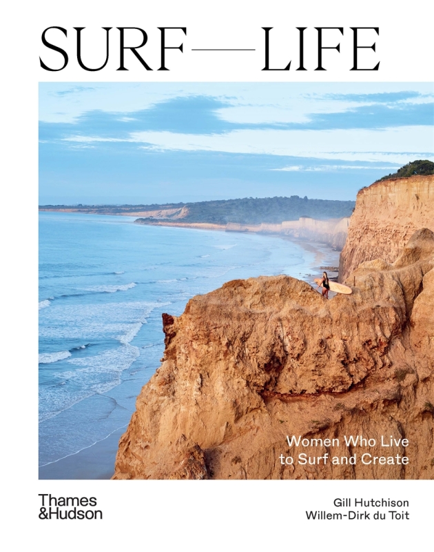 Book cover image - Surf Life