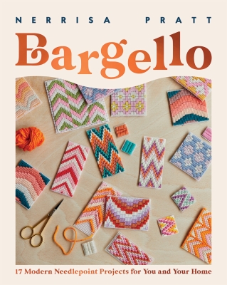 Book cover image - Bargello